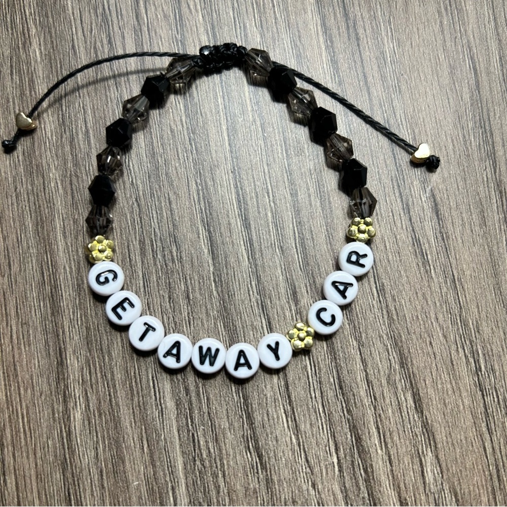 Getaway Car Bracelet